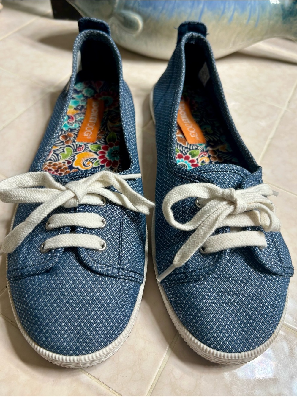 Rocket Dog Slip-On Sneakers